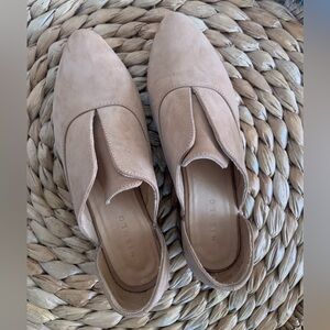 Nisolo Emma d'Orsay Oxford Shoes